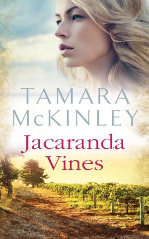 Cover of Jacaranda Vines