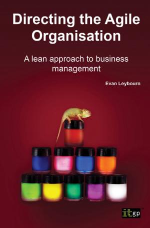 Cover of Directing the Agile Organisation