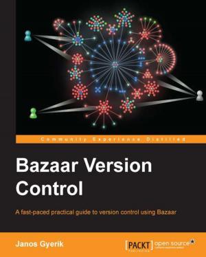 Cover of the book Bazaar Version Control by Aaron Kaminar