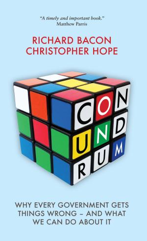Book cover of Conundrum