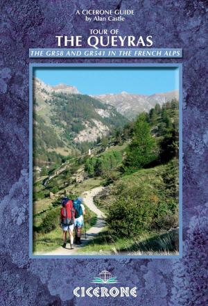 Book cover of Tour of the Queyras