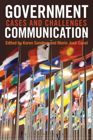 Cover of the book Government Communication by Professor Lynda Zwinger