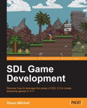 Cover of the book SDL Game Development by Rohit Menon