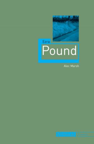 Cover of the book Ezra Pound by Michael Dillon