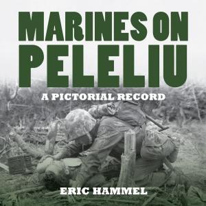 Cover of Marines on Peleliu