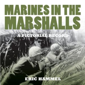 Cover of Marines in the Marshalls. A Pictorial Record