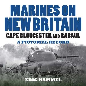 Cover of Marines on New Britain