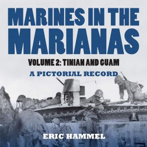 Cover of Marines in the Marianas, Volume 2