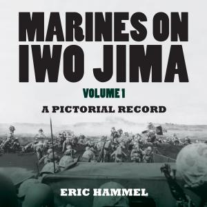 Cover of Marines on Iwo Jima, Volume 1