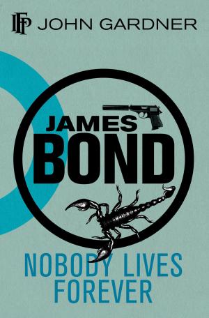 Book cover of Nobody Lives For Ever