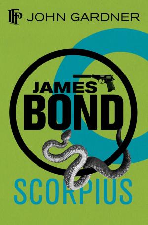 Cover of the book Scorpius by John Gardner