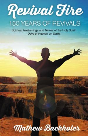 Book cover of Revival Fire, 150 Years of Revivals, Spiritual Awakenings and Moves of the Holy Spirit
