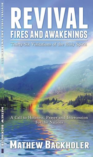 bigCover of the book Revival Fires and Awakenings, Thirty-Six Visitations of the Holy Spirit by 