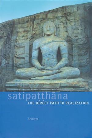 Cover of the book Satipatthana by Eric Swanson, Yongey Mingyur Rinpoche