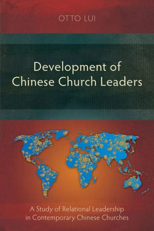 Cover of the book Development of Chinese Church Leaders by Rupen Das, Brent Hamoud