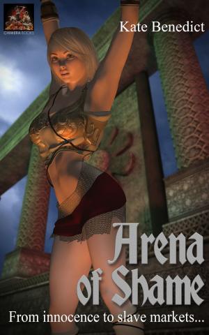 Cover of Arena of Shame