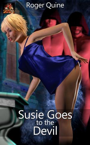 Cover of the book Susie Goes to the Devil by Sarah Steel
