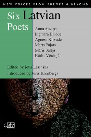 Cover of the book Six Latvian Poets by Valérie Rouzeau