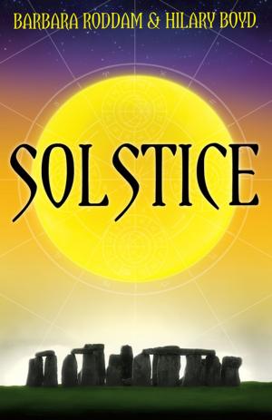 Cover of the book Solstice by Sam Haysom