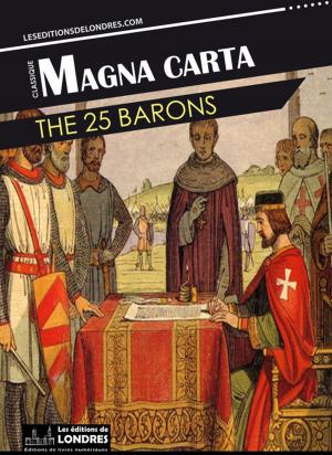 Cover of the book Magna Carta by Albert Londres