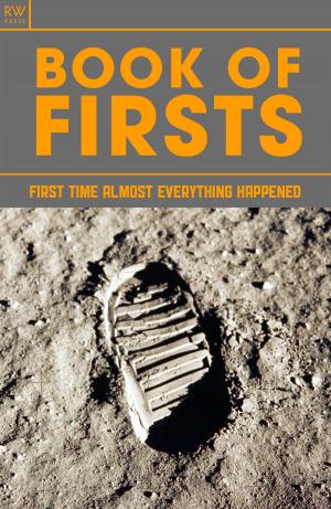 Book cover of Book of Firsts