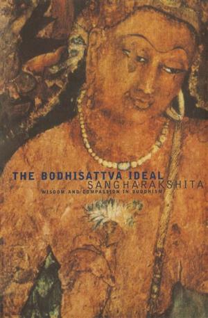 Cover of the book Bodhisattva Ideal by Dhivan Thomas Jones