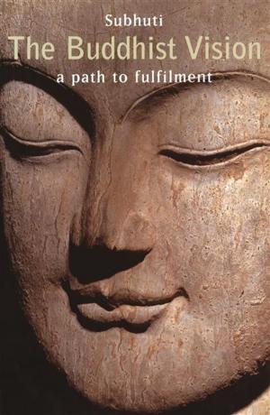 bigCover of the book Buddhist Vision by 