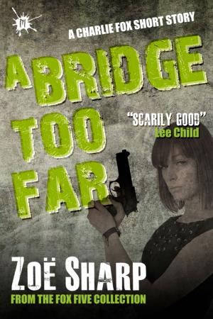 Book cover of A Bridge Too Far: from the FOX FIVE Charlie Fox short story collection