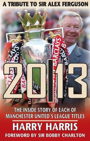 Cover of the book 2013: A Tribute to Sir Alex Ferguson by Karen Woods