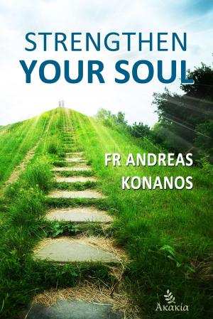 Book cover of Strengthen your Soul