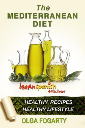 Cover of the book The Mediterranean Diet by Olga Fogarty