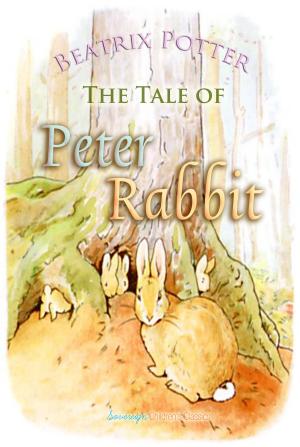 Cover of the book The Tale of Peter Rabbit by D. Lawrence