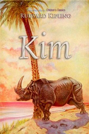 Cover of the book Kim by Nikolai Gógol, Graziela Schneider