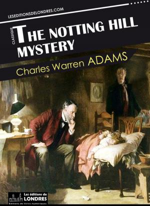 Book cover of The Notting Hill mystery