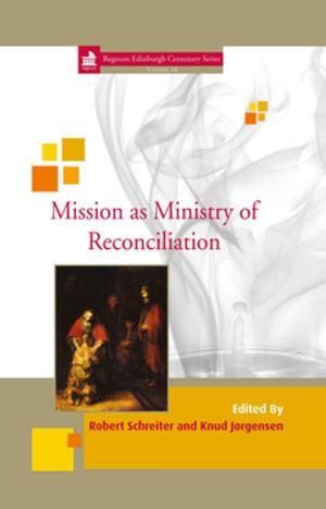 bigCover of the book Mission as Ministry of Reconciliation by 