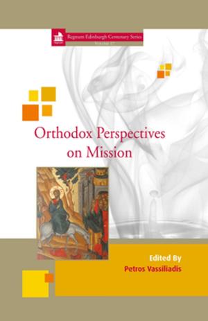 Cover of Orthodox Perspectives on Mission