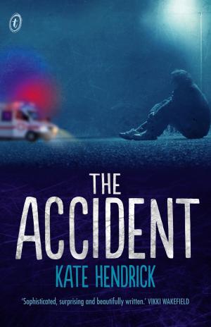 Cover of the book The Accident by Elizabeth Harrower