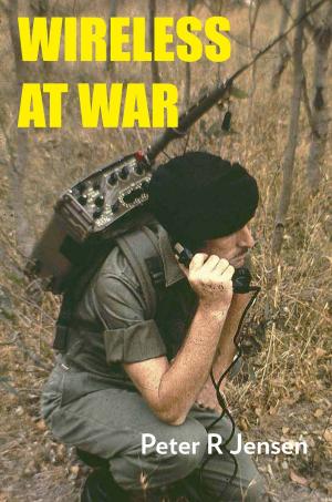 Cover of the book Wireless at War by Robert Murray