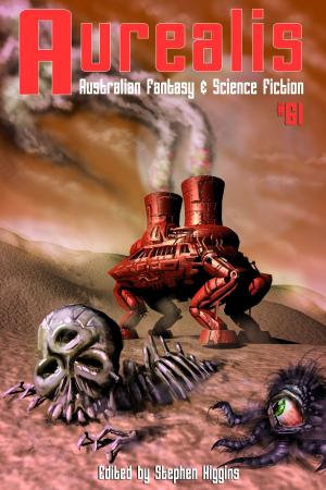 Cover of the book Aurealis #61 by Michael Pryor (Editor)