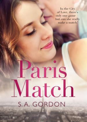 Cover of the book Paris Match by Sean Williams