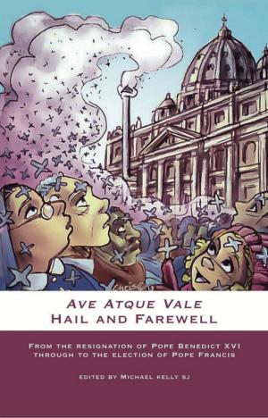 Cover of the book Ave Atque Vale by Alan Cadwallader