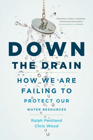 Book cover of Down the Drain