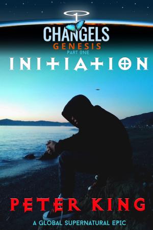 Cover of the book Initiation by Linda Tiernan Kepner