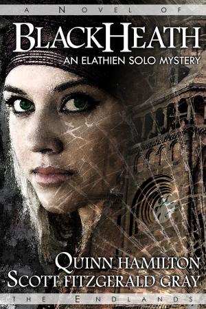 Cover of Blackheath: An Elathien Solo Mystery