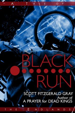 Cover of the book Black Run by Gary Scott
