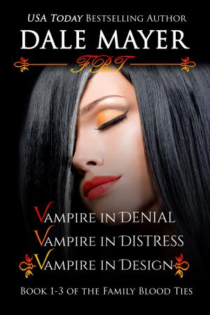 Cover of the book Family Blood Ties Set - books 1 - 3 by Linda Tiernan Kepner