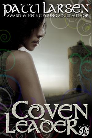 Book cover of Coven Leader