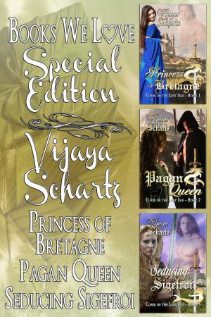 Cover of the book Vijaya Schartz Special Edition by Jenna Byrnes