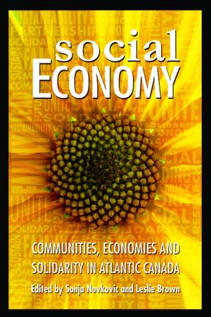 Cover of the book Social Economy by Heather Sparling, PhD