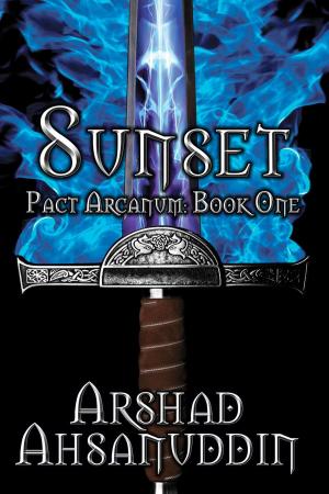 Book cover of Sunset